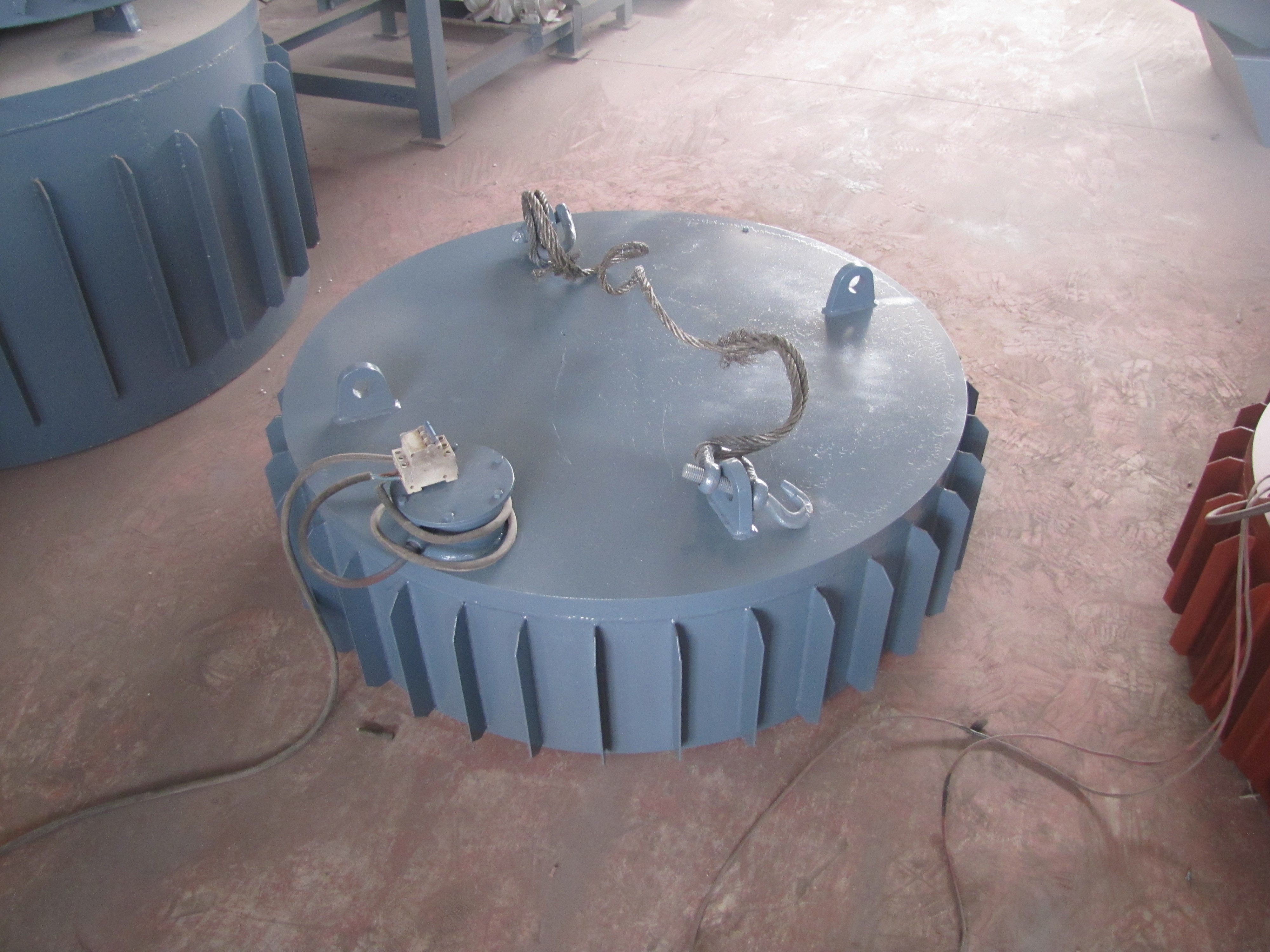 吸盘电磁铁 吸盘电磁铁