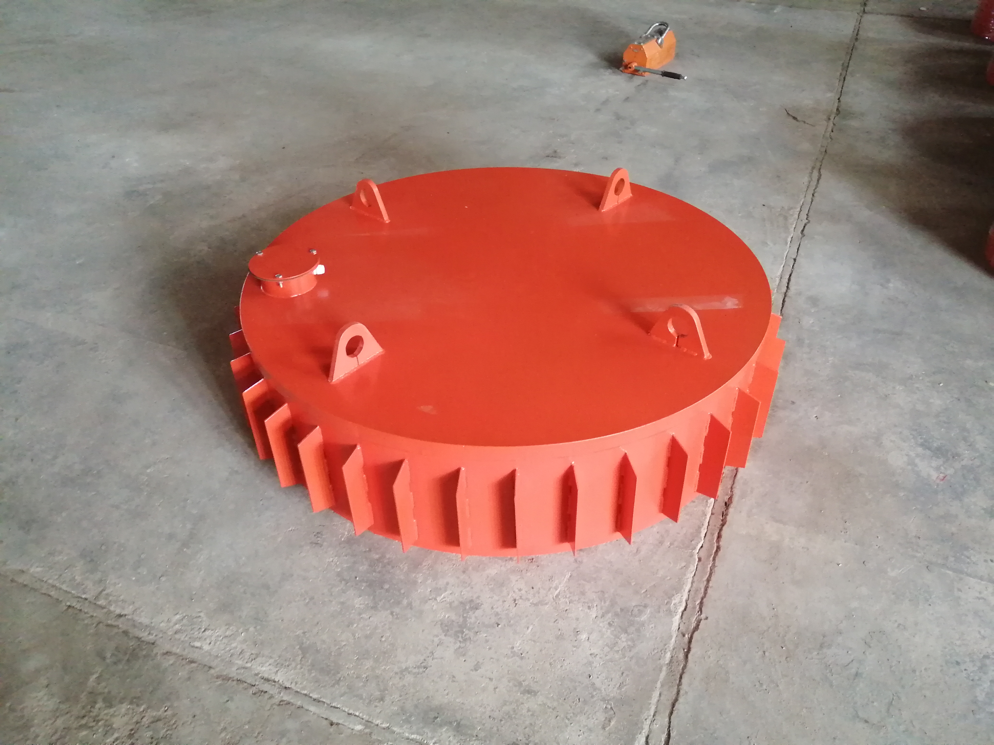 圆盘电磁铁  圆盘电磁铁