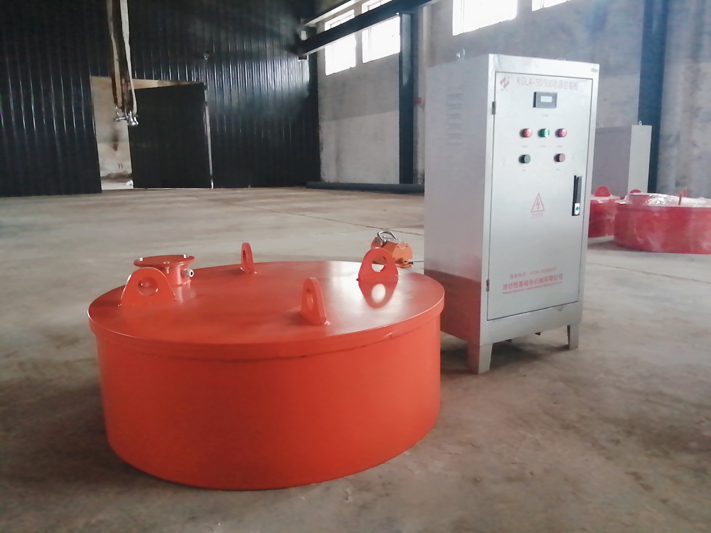 盘式电磁铁 盘式电磁铁