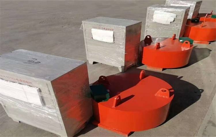 悬挂式电磁吸铁器 悬挂式电磁吸铁器